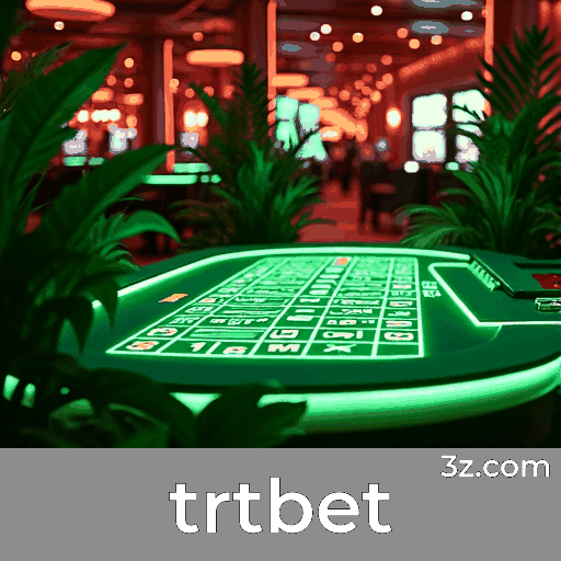 trtbet: Cassino Premiado e Pagamentos Rápidos